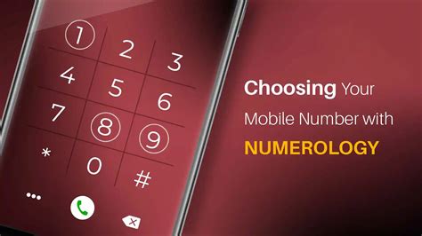 Numerological Insights: Choosing Your Perfect Mobile Number.